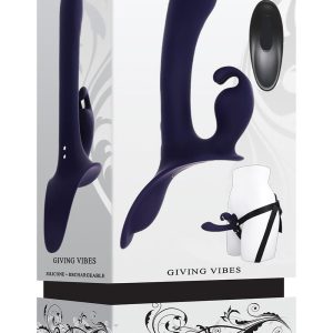 EVOLVED GIVING VIBES