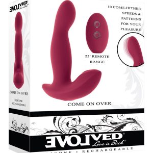 EVOLVED COME ON OVER