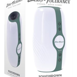 ZERO TOLERANCE TOUCHDOWN