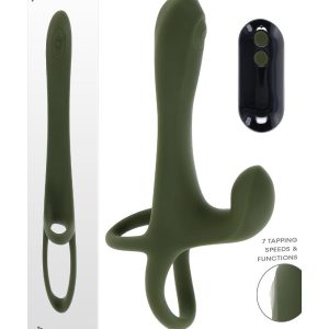 ZERO TOLERANCE STRAP TAP & GO