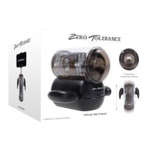 ZERO TOLERANCE STROKER HOLD ME TIGHT