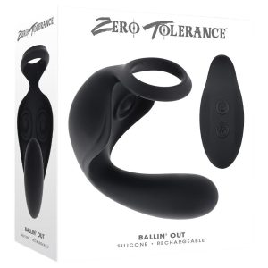 ZERO TOLERANCE BALLIN OUT