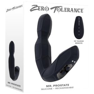 ZERO TOLERANCE MR PROSTATE