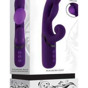 EVOLVED PLEASURE PUFF