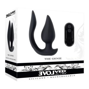 EVOLVED THE GENIE