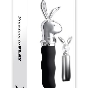PLAYBOY BUNNY ON THE GO