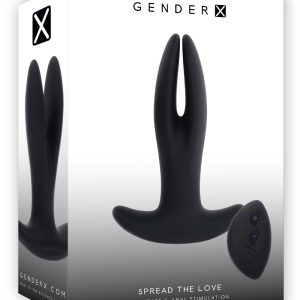 GENDER X SPREAD THE LOVE