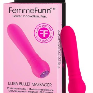 FEMMEFUNN ULTRA BULLET PINK