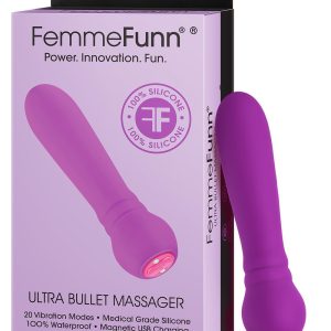 FEMMEFUNN ULTRA BULLET PURPLE