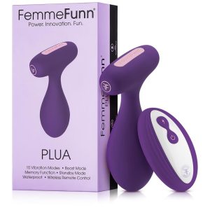 FEMMEFUNN PLUA DARK PURPLE