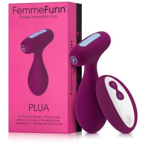 FEMMEFUNN PLUA DARK FUCHSIA