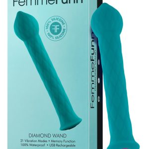 Wibrator FemmeFunn Diamond Wand