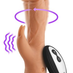 FEMMEFUNN WIRELESS TURBO RABBIT NUDE