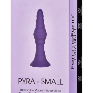 FEMMEFUNN PYRA SMALL DARK PURPLE