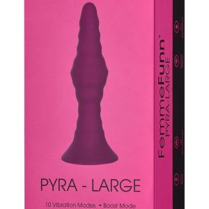 FEMMEFUNN PYRA LARGE DARK FUCHSIA