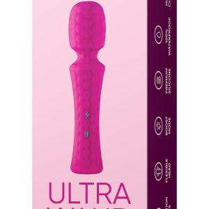 FEMMEFUNN ULTRA WAND PINK