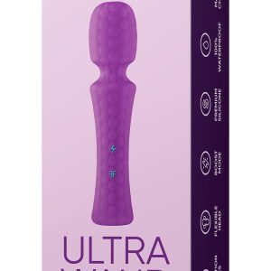 FEMMEFUNN ULTRA WAND PURPLE