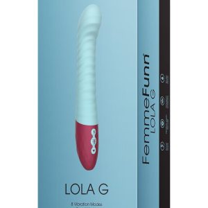 FEMMEFUNN LOLA G LIGHT BLUE
