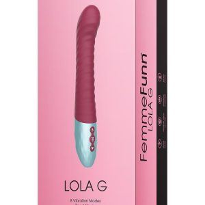 Wibrator FemmeFunn Lola G