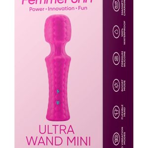 FEMMEFUNN ULTRA WAND MINI- PINK