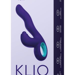 FEMMEFUNN KLIO DARK PURPLE