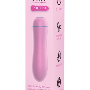 FEMMEFUNN FFIX BULLET LIGHT PINK