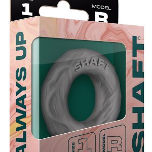 SHAFT C-RING SMALL GRAY