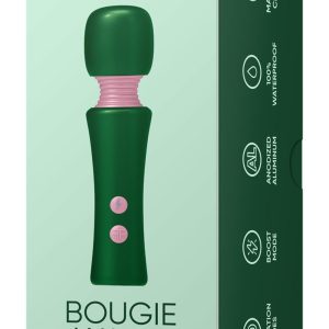 FEMMEFUNN BOUGIE WAND GREEN
