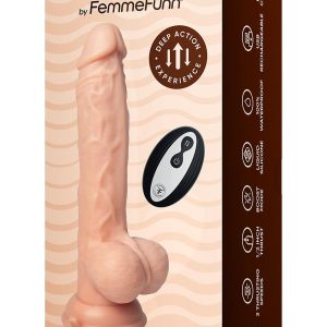 FEMMEFUNN THRUSTER BALLER NUDE
