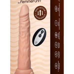 FEMMEFUNN THRUSTER SHAFT NUDE