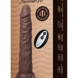 FEMMEFUNN THRUSTER SHAFT BROWN