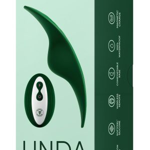 FEMMEFUNN UNDA DARK GREEN