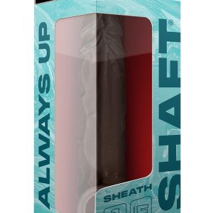 Nakładka na penisa Shaft Sheath Model F Size 1 7.8 inch