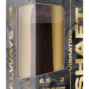 Wibrator Shaft Model J 6.5 inch Mahogany