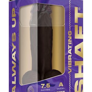 Wibrator Shaft Model A 7.5 inch Mahogany