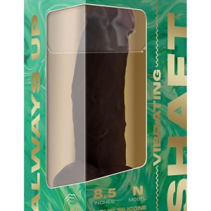 Wibrator Shaft Model N 8.5 inch Mahogany