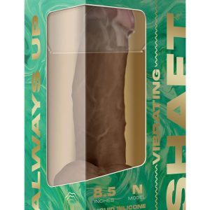 Wibrator Shaft Model N 8.5 inch Oak