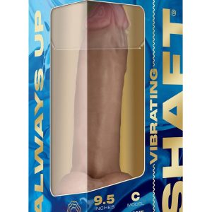 Wibrator Shaft Model C 9.5 inch Pine