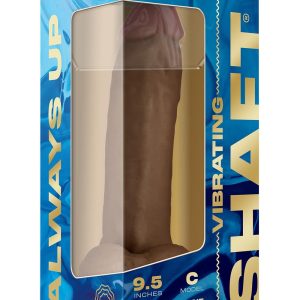 Wibrator Shaft Model C 9.5 inch Oak