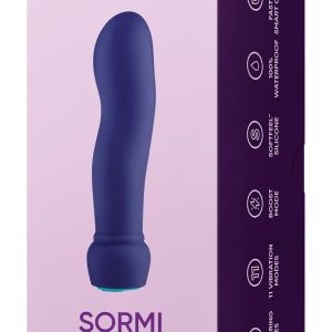 FEMMEFUNN SORMI BULLET DARK PURPE
