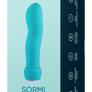 FEMMEFUNN SORMI BULLET TURQUOISE