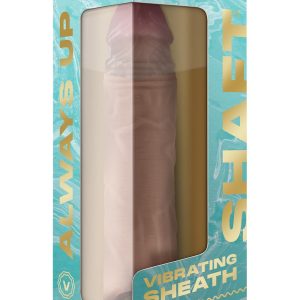 SHAFT VIBRATING SHEATH SIZE 2 PINE