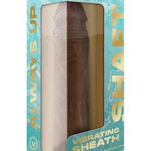 SHAFT VIBRATING SHEATH SIZE 2 OAK