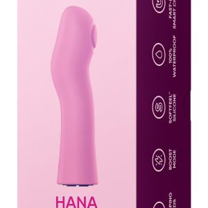 HANA THUMPING BULLET PINK