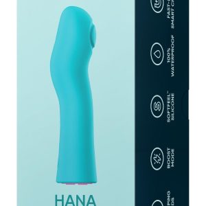 HANA THUMPING BULLET TURQUOISE