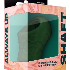 SHAFT MODEL PS COCK AND BALL SHORT GREEN