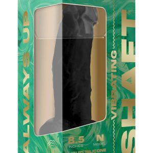 SHAFT VIBRATING MODEL N 8.5 INCH BLACK