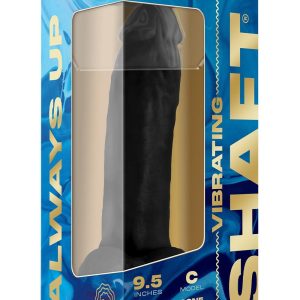 SHAFT VIBRATING MODEL C 9.5 INCH BLACK