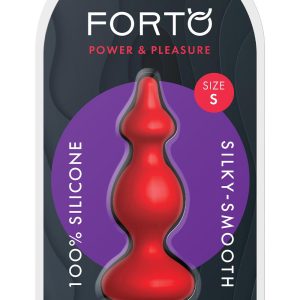 FORTO F-30 POINTER SMALL RED