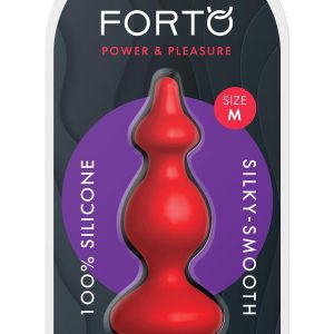 FORTO F-30 POINTER MEDIUM RED